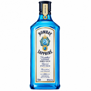 imagem do produto Gin Bombay Sapphire 750ml