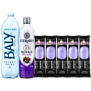 imagem do produto COMBO GIN ETERNITY ROYALE