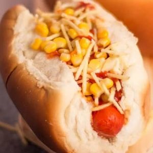 imagem do produto Cachorro quente tradicional Jp