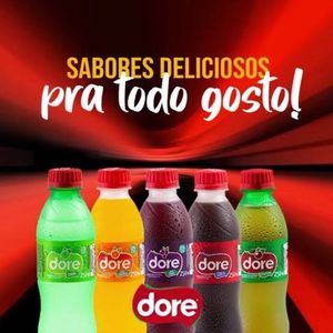 imagem do produto Refrigerante dore sabores 200ml