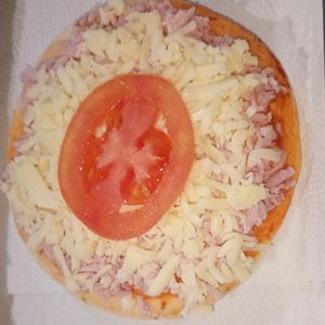 imagem do produto Mini pizza bauru