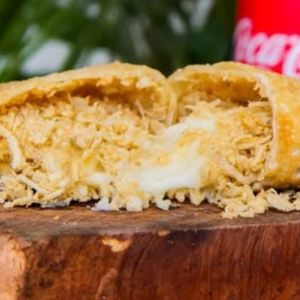 imagem do produto Pastel Frango/Catupiry