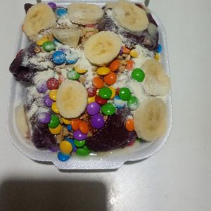 imagem do produto Porção media açaí 