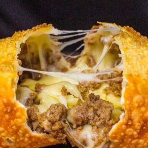 imagem do produto Pastel Carne/Queijo 