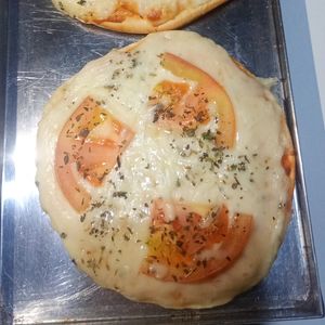 imagem do produto Mini pizza de pizza