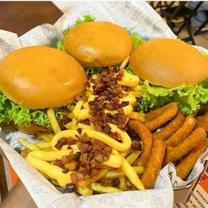 imagem do produto Combo El Shaday família 