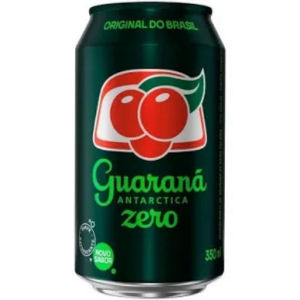 imagem do produto Guaraná zero Antártica 