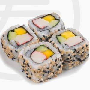 imagem do produto Uramaki Califórnia - 4 unidades 