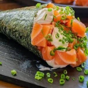 imagem do produto Temaki Filadélfia 