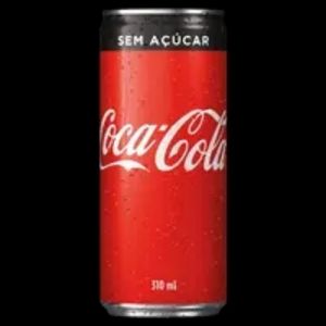 imagem do produto Coca cola Lata Zero