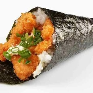 imagem do produto Temaki camarão empanado