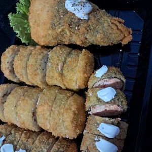 imagem do produto Combo hot (21 peças fritas)