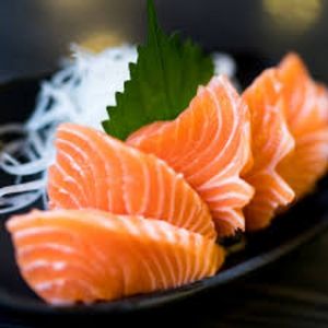 imagem do produto Sashimi de salmão trufado 