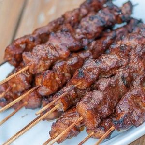 imagem do produto espetinho  carne