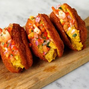 imagem do produto acaraje sem camarão 