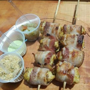 imagem do produto medalhão de frango 