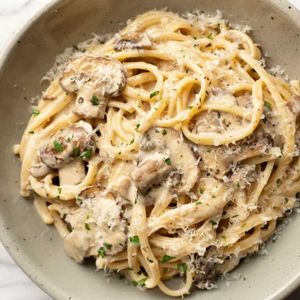 imagem do produto macarronada de picadinho de carne de porco