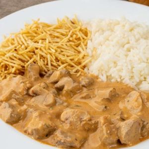 imagem do produto Estrogonofe de carne