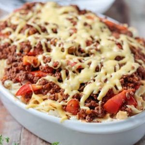 imagem do produto Bolonhesa 