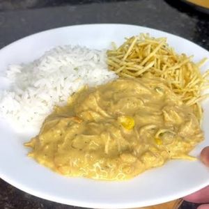 imagem do produto Creme de galinha