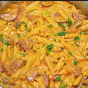 imagem do produto Macarronada cremosa 