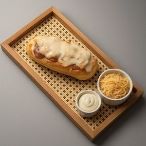 imagem do produto Kikão Clássico Mussarela