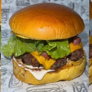 imagem do produto Doo Wop Burger