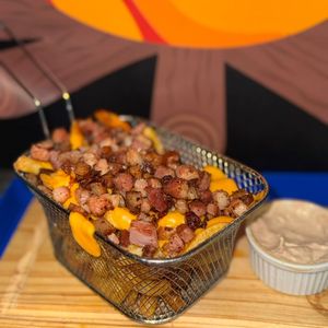 imagem do produto Batata Rock'n'Roll