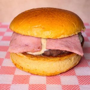 imagem do produto Classic Burger
