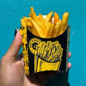imagem do produto Batata Frita Retrô