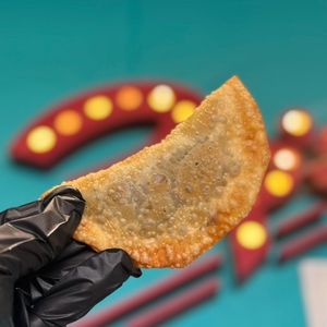 imagem do produto Pastel de Nutella (Meia Lua)
