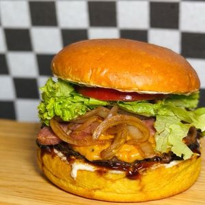 imagem do produto Pink Cadillac Burger
