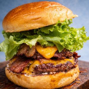 imagem do produto Elvis Burger