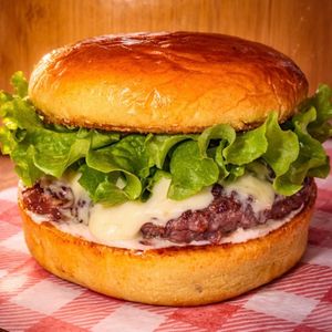 imagem do produto T-Bird Burger
