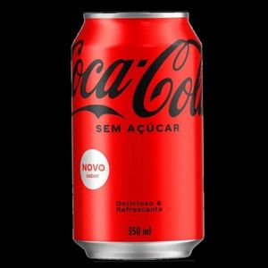 imagem do produto Coca - Cola Zero 