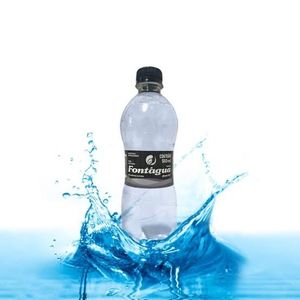 imagem do produto Água mineral com gás 