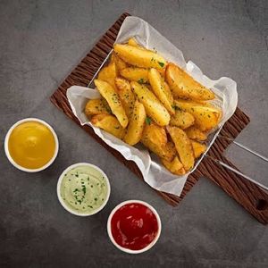 imagem do produto Batata rústica 