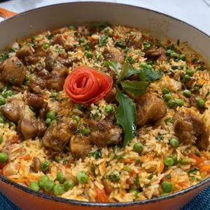 imagem do produto Galinhada 