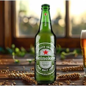 imagem do produto Cerveja Heineken 