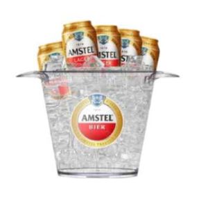 imagem do produto COMBO CERVEJA AMSTEL 6 LATAS