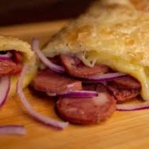 imagem do produto PASTELZINHO DE CALABRESA 6 UNIDADES