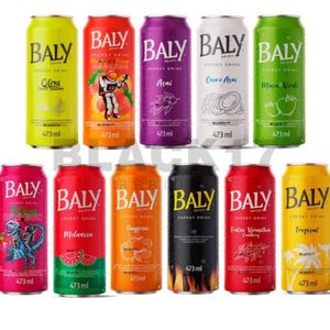 imagem do produto ENERGETICO BALLY 