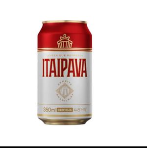 imagem do produto CERVEJA ITAIPAVA 