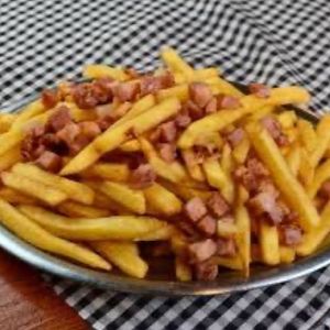 imagem do produto BATATA FRITA COM BACON 400G