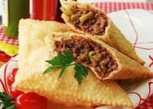 imagem do produto PASTELZINHO DE CARNE 6 UNIDADES