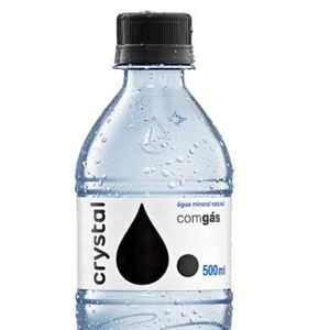 imagem do produto ÁGUA MINERAL COM GÁS