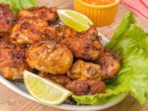 imagem do produto FRANGO Á PASSARINHO 300G