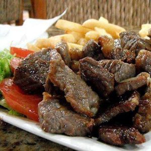 imagem do produto PORÇÃO CARNE DO SOL 300G