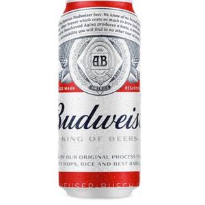 imagem do produto CERVEJA BUDWEISER