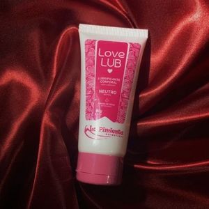imagem do produto  Love lub Lubrificante corporal neutro 60g